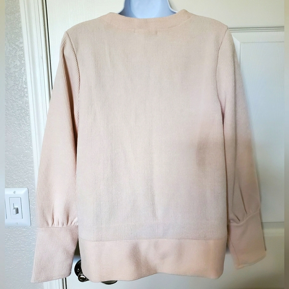 V neck sweater NWOT - Picture 2 of 5